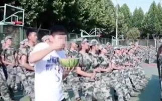 军训帅哥吃瓜视频大全,盘点那些令人捧腹的吃瓜瞬间