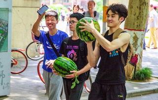 学校上课吃瓜,揭秘学校上课吃瓜的趣味瞬间