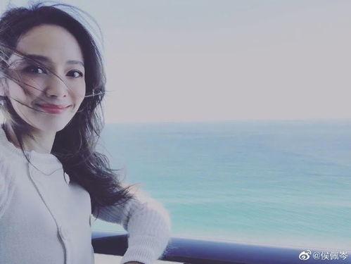 侯佩岑在线吃瓜,揭秘娱乐圈幕后故事